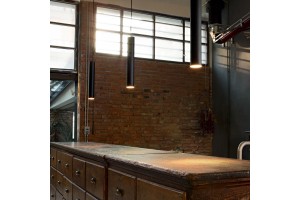 Svítidlo nad kuchyňský ostrůvek