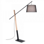 Lampy s textilním stínidlem