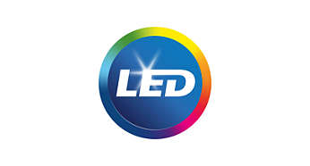 Antireflexní LED disk