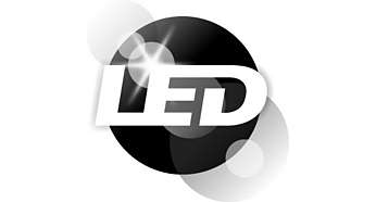 Vysoce výkonné diody LED