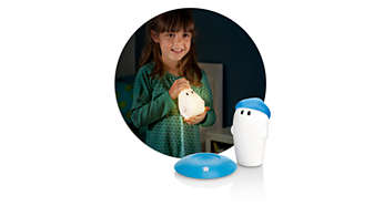 Bezpečné orientační světlo