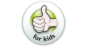 Produkt navržen speciálně pro děti