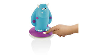 Jednoduché nabíjení pomocí indukční dokovací stanice