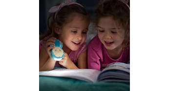 Studené na dotek a bezpečné pro děti