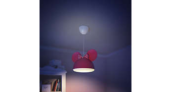 Ideální na hlavní osvětlení