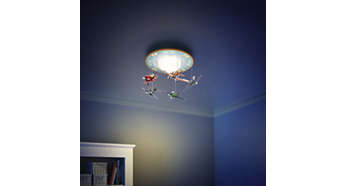 Ideální na hlavní osvětlení