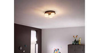 Vytvořte stylovou a útulnou atmosféru