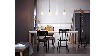 Vytvořte stylovou a útulnou atmosféru