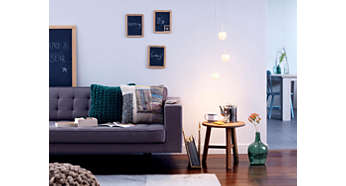 Vytvořte stylovou a útulnou atmosféru