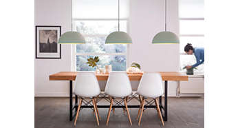 Vytvořte stylovou a útulnou atmosféru