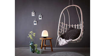 Vytvořte stylovou a útulnou atmosféru