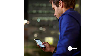 Ovládejte vaše světla z kteréhokoliv místa