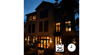 Nastavte plánované zapnutí světel pro jednoduchou automatizaci domácnosti