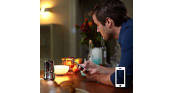 Ovládejte své světla podle sebe