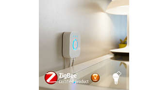 Připojte až 50 světel Philips Hue