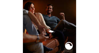 Zaručené plynulé bezdrátové stmívání