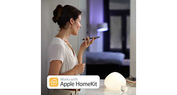 Kompatibilní s technologií Apple HomeKit