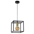 Lucide 00424/01/30 závěsné stropní svítidlo Ruben 1x40W | E27