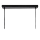 Lucide 00424/04/30 závěsné stropní svítidlo Ruben 4x40W | E27