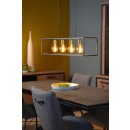 Lucide 00424/04/30 závěsné stropní svítidlo Ruben 4x40W | E27