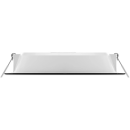 Philips 8721103131393 LED zápustné svítidlo MESON | 20W integrovaný LED zdroj | 1500lm | 4000K | černá