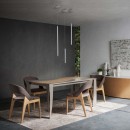 Redo 01-1220 LED závěsné stropní svítidlo Kanji 1x7W | 390lm | 3000K