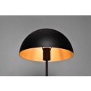 Trio 506290132 stolní lampa Nola 1x40W | E27 | IP20 - kabelový spínač, matná černá