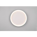 Trio R64502131 LED přisazené stropní svítidlo Rotunda 1x20W | 2600 | 3000K | IP20 - matná bílá