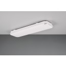 Trio R64144301 LED stropní svítidlo Blanca 1x28W | 3400lm | 4000K | IP20 - 3 úrovně stmívání vypínačem, bílá