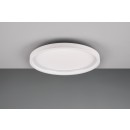 Trio R64502131 LED přisazené stropní svítidlo Rotunda 1x20W | 2600 | 3000K | IP20 - matná bílá