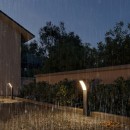 Philips 8721103110053 LED venkovní sloupek Splay | 4W integrovaný LED zdroj | 800lm | 2700K | antracit