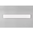 Trio R64144401 LED stropní svítidlo Blanca 1x46W | 5600lm | 4000K | IP20 - 3 úrovně stmívání vypínačem, bílá