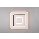 Trio R64293931 LED stropnice Jora 1x55W | 6400lm | 2700-6000K | IP20 - integrovaný stmívač, plynulé nastavení barvy světla, funkce paměti, dálkový ovladač, noční světlo, časovač spánku, 3 úrovně stmívání pomocí vypínače, matná bílá