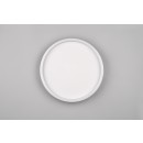 Trio R64502131 LED přisazené stropní svítidlo Rotunda 1x20W | 2600 | 3000K | IP20 - matná bílá