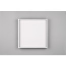 Trio R64502932 LED přisazené stropní svítidlo Rotonda 1x20W | 2600lm | 3000K | IP20 - matná černá