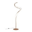 Trio SELECT  T444310179 LED stojací lampa NALA   | 46W integrovaný LED zdroj | 5500lm | 2300+3000+4000K