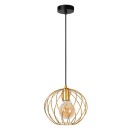 Lucide L214282502 závěsné stropní svítidlo DANZA E27