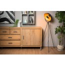 Lucide 05730/01/30 stojací lampa Alvaro 1x40W | E27