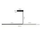 Immax NEO LITE 07235L LED závěsné stropní svítidlo ASTA  | 28W integrovaný LED zdroj