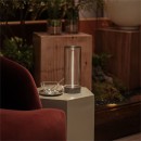 Zuma Line 1002 LED stolná lampička ESTERNO | 1,2W integrovaný LED zdroj | 2700K