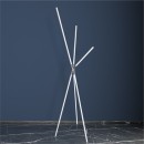 Zuma Line 1005 LED stojací lampa LAUTARO | 24W integrovaný LED zdroj | 3000K