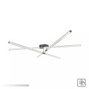 Zuma Line 1006 LED přisazené stropní svítidlo LAUTARO | 18W integrovaný LED zdroj | 3000K