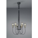 TRIO 100800632 Nacho Lustr E14 6x28W