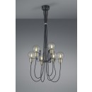 TRIO 100800632 Nacho Lustr E14 6x28W