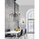 TRIO 100800632 Nacho Lustr E14 6x28W