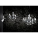 Trio 101600506 závěsné stropní svítidlo Lucerna 5x40W|E14