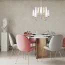 Zuma Line 1129 závěsné stropní svítidlo MAGNUM | 40W E14