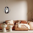 Zuma Line 1138 závěsné stropní svítidlo NELA | 40W E14