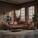 Ideal Lux 117737 závěsné stropní svítidlo Carlton 8x40W | E14 - chrom