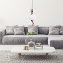 Zuma Line 1195 závěsné stropní svítidlo OMI | 5W G9